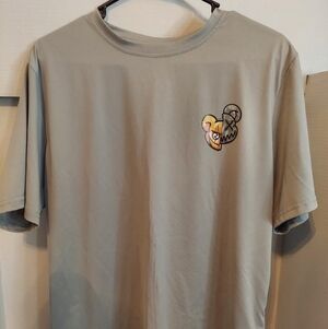 Men Cartoon Graphic Tee Shein